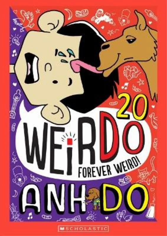 - Dog anti-slip matForever Weird! (WeirDo 20)
