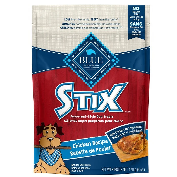 - Wholesale price of dog foodBlue Stix Chicken Recipe Treat 170g