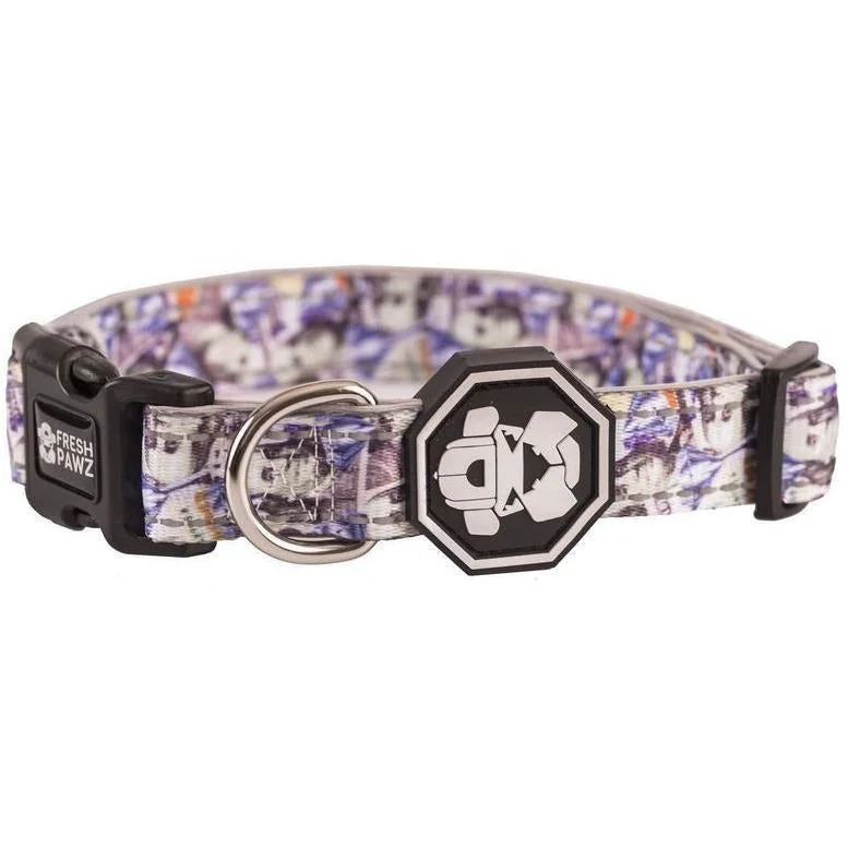 ### Dog accessoriesMoney Talks | Collar