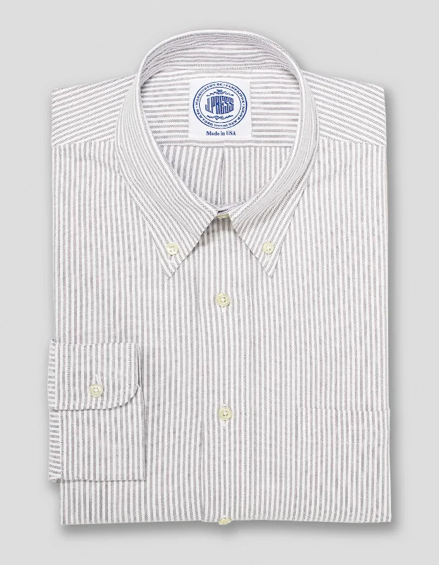  -Non-contact cat thermometerGREY/WHITE OXFORD DRESS SHIRT