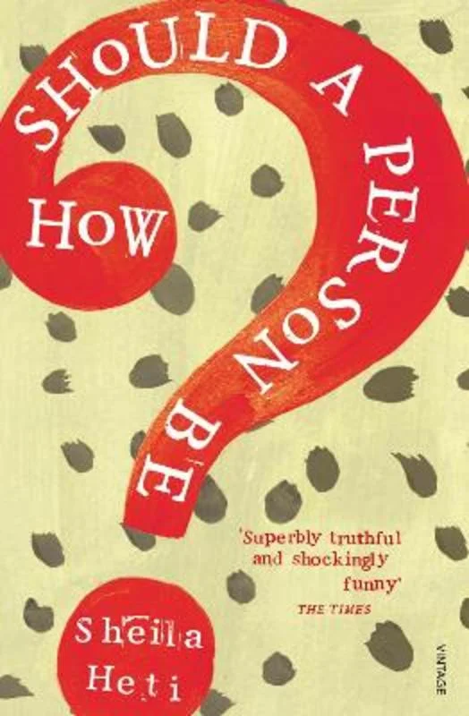 ---How Should a Person Be?