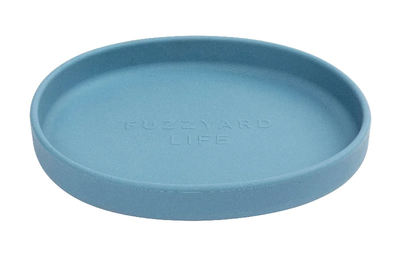 - Pet diabetes prescription foodFuzzYard Life Silicone Cat Dish - French Blue