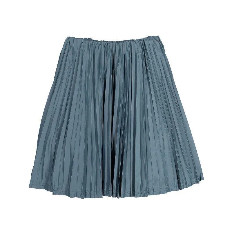- Dog anti-slip matTia Cibani River Crush Pleated Twirl Skirt