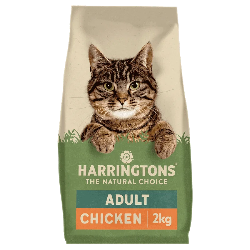    - Senior cat food  Complete Adult Chicken Dry Cat Food 2kg