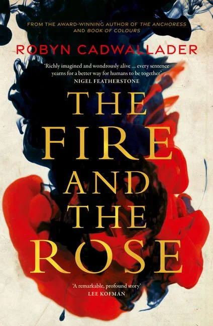 - Cat stress soothing sprayThe Fire and the Rose