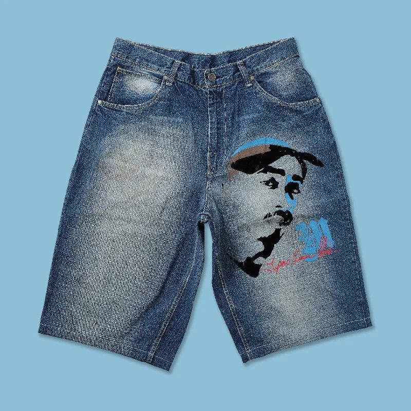 - Climbing pet constant temperature heating padY2K Tupac Baggy Shorts W38