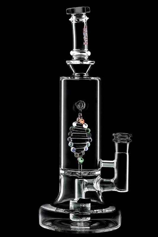 Transparent Black