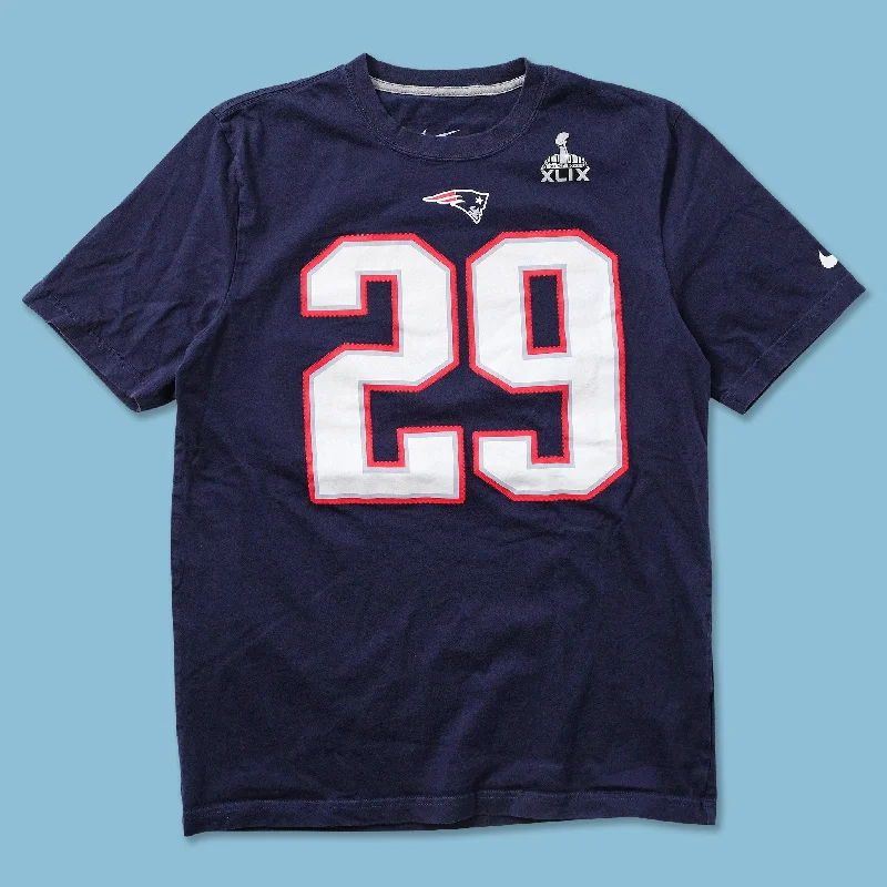 - Winter dog thick down jacketNike New England Patriots Blount T-Shirt Large