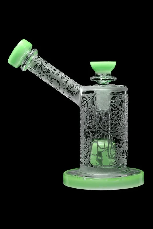 Milky Green