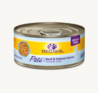 - Cat stress soothing sprayComplete Health™ Pâté Beef & Salmon for Cat -3oz