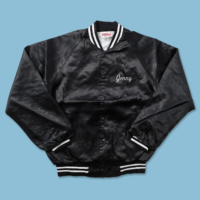 - Car dog seat beltVintage Satin Varsity Jacket Medium