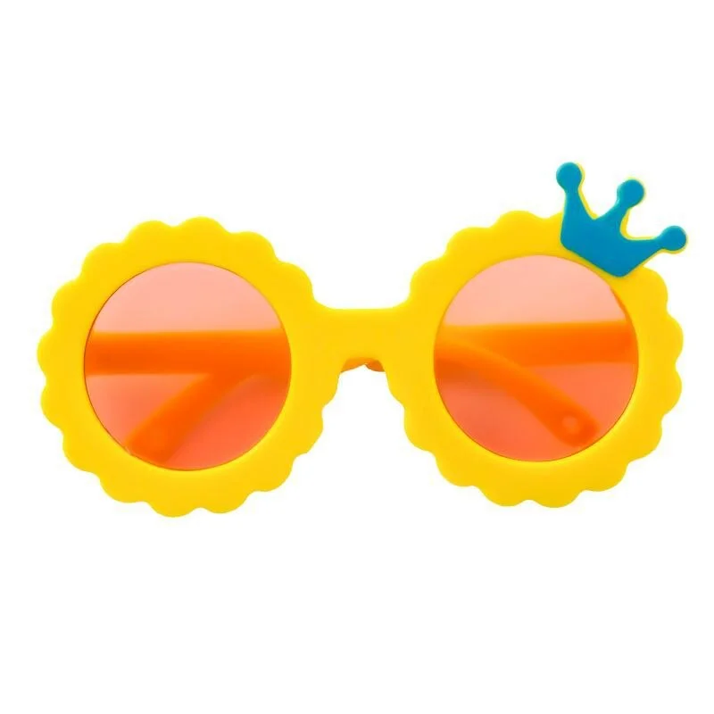 Crown yellow