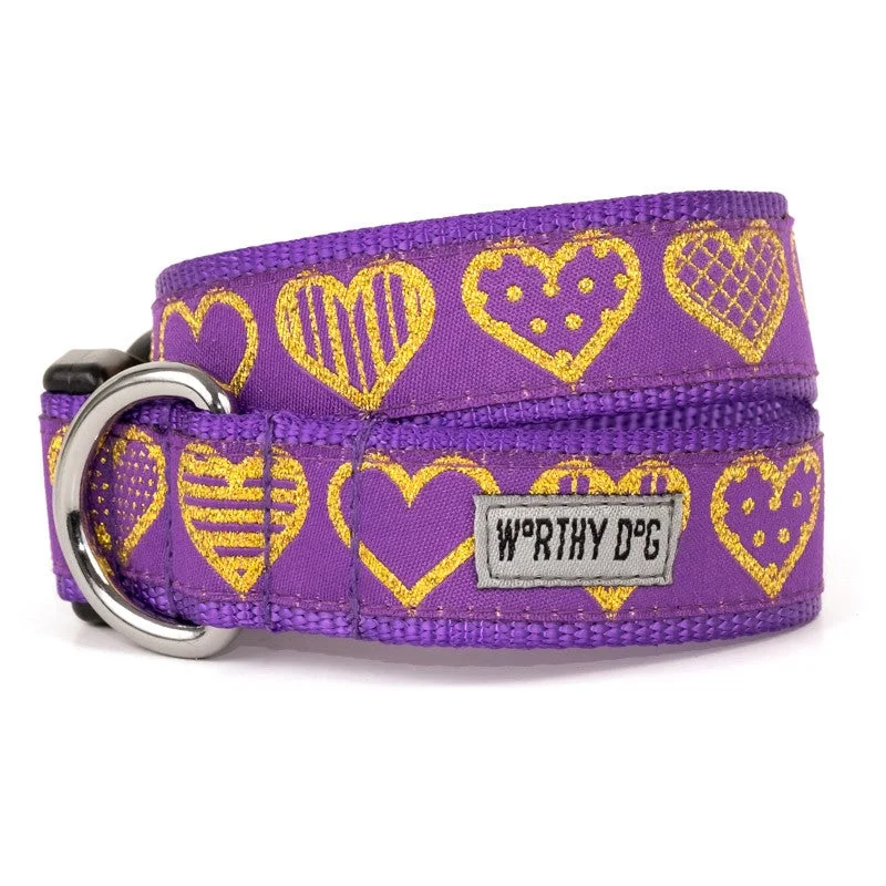  . **Cat scratching board corrugated paper**Love Dog Collar