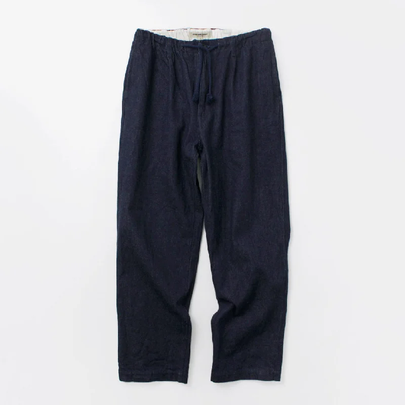- Pet fence foldable indoorFOB FACTORY / F0508 Denim Track Pants