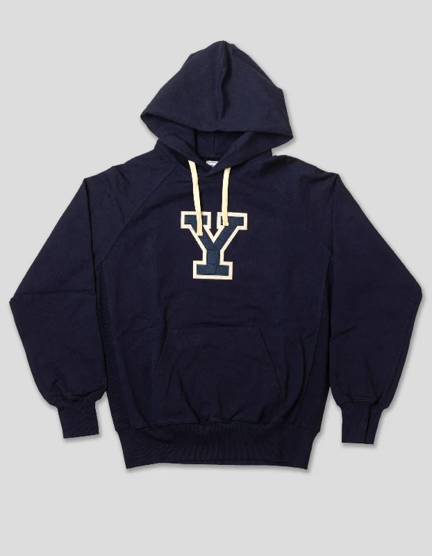 - Cat anti-jump window safety netNAVY YALE HOODIE