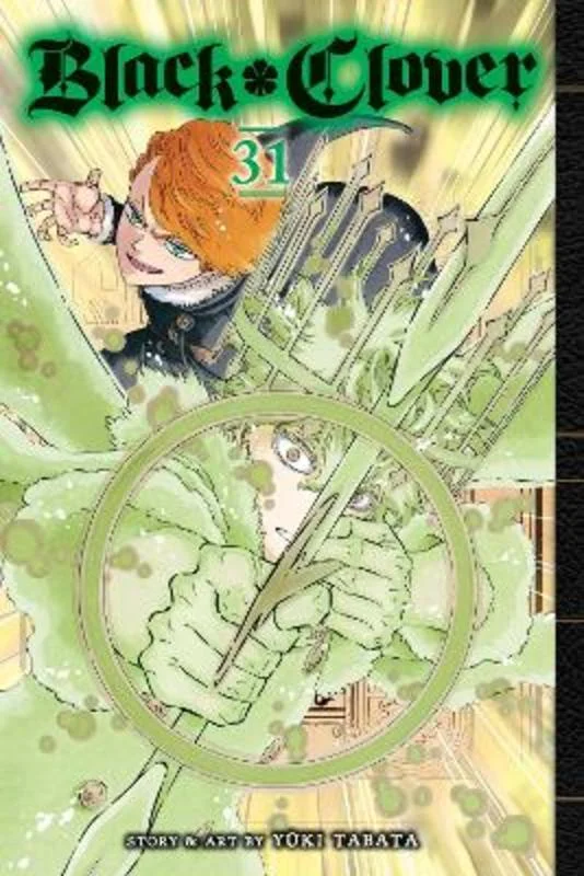 - Natural latex pet mattressBlack Clover, Vol. 31 : Volume 31