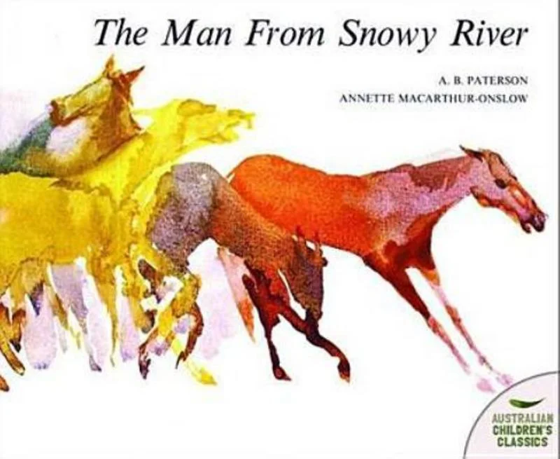 - Climbing pet constant temperature heating padThe Man from Snowy River