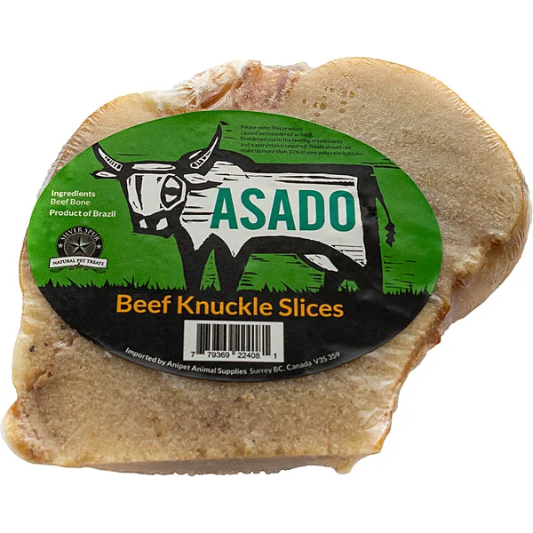 - Food for picky dogsAsado Beef Knuckle Slices