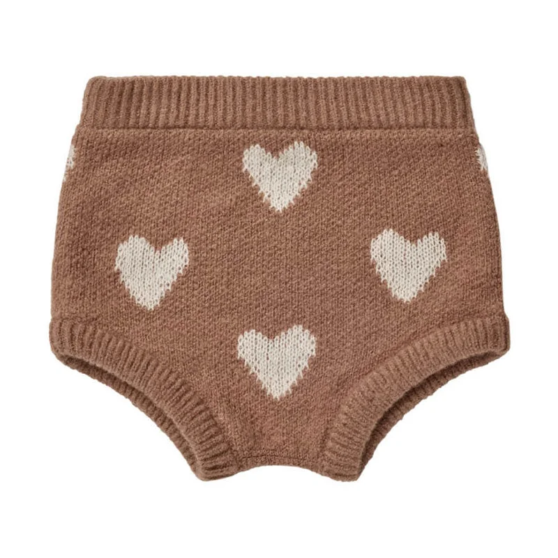 - Parrot climbing and standing wooden frameRylee and Cru Knit Bloomer || Hearts