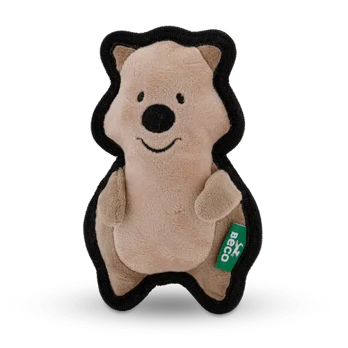 - Rabbit toy selectionBeco - Recycled Rough & Tough - Quinn the Quokka Dog Toy