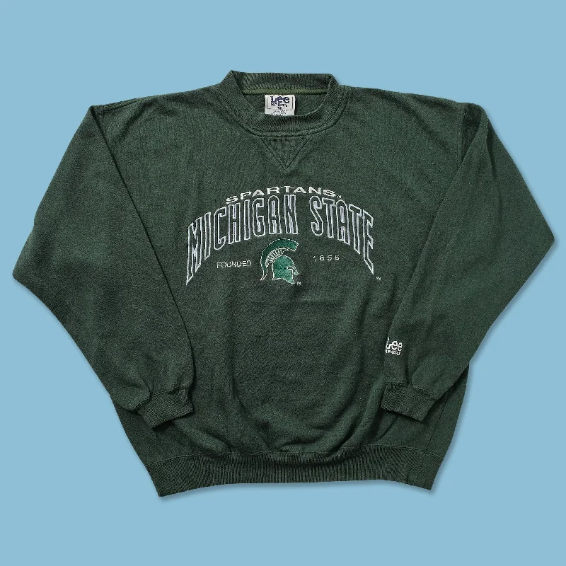 - Cat stress soothing sprayVintage Michigan Spartans Sweater Large