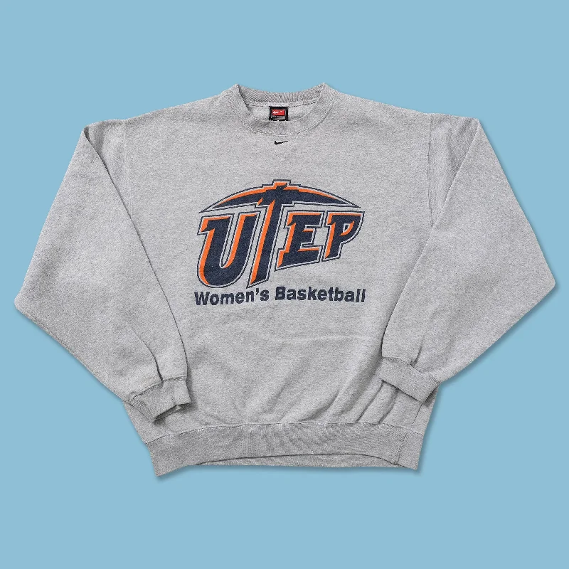 - Teething and chewing toys for puppiesVintage Nike UTEP Sweater Large
