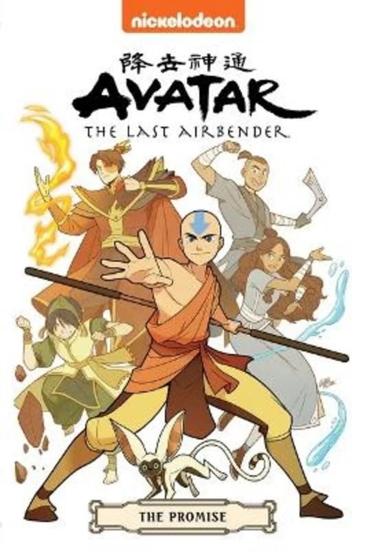 - Chinchilla cooling ice nest ceramic plateAvatar The Last Airbender: The Promise (Nickelodeon: Graphic Novel)
