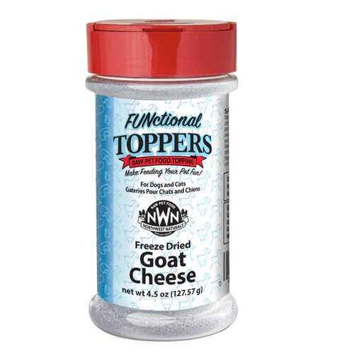 - Gastrointestinal conditioning dog foodNorthwest Naturals - Goat Cheese Functional Topper- 4oz