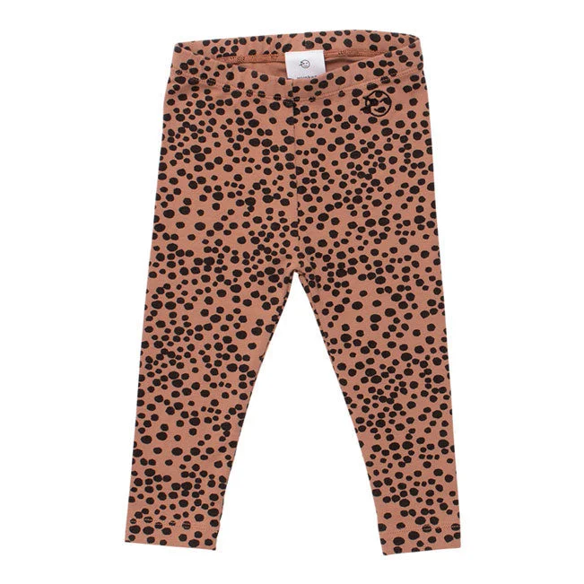 - Dog anti-slip matWYNKEN Baby Luna Legging - Clay Pink Animal