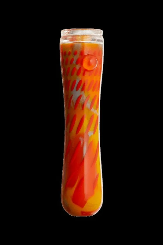 Textured Desert Orange