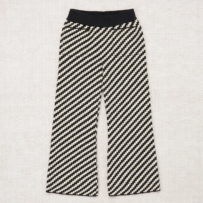 ---Misha and Puff Izzy Pant  - Licorice Rik Rak