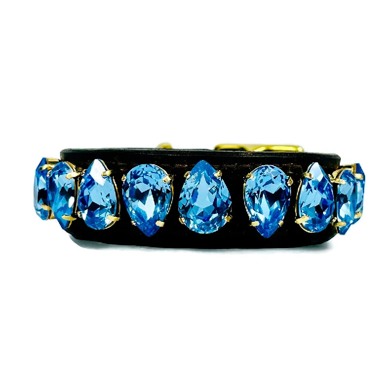 - Degradable pet feces bagEasy Liz Dog Collar Light Sapphire