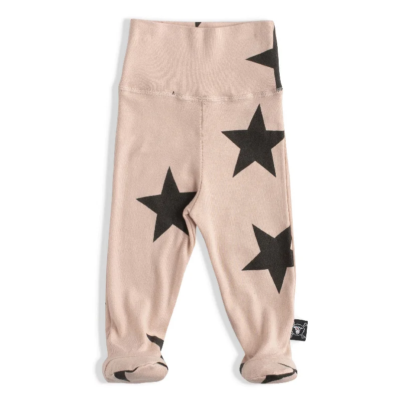 - Custom pet birthday cakeNUNUNU Nude Star Footed Leggings