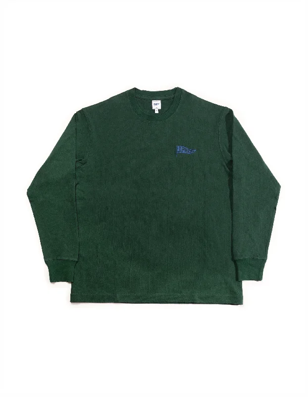 - Pet vitamin complex nutrition tabletsLONG SLEEVE T-SHIRT - GREEN
