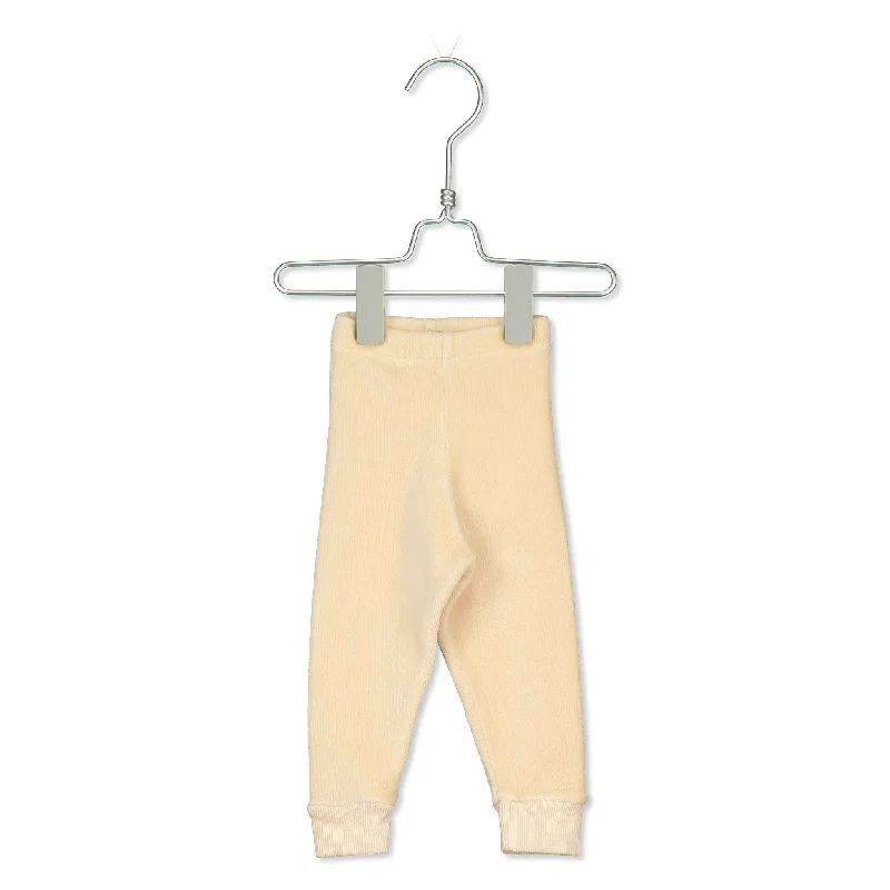  -Non-contact cat thermometerLotieKids Off White Solid Baby Corduroy Leggings