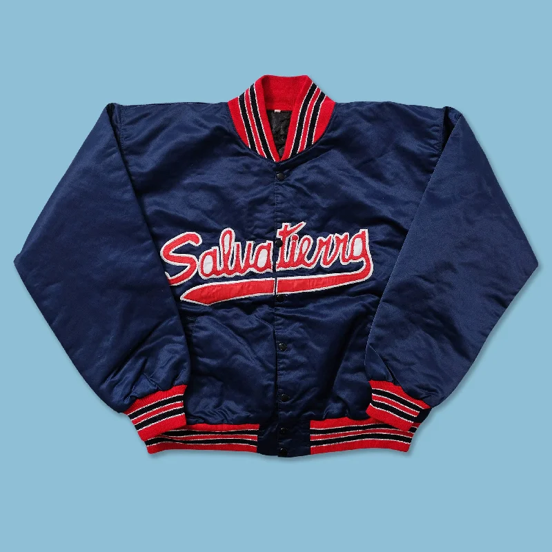 - ​​Pet toys under    yuanVintage Light Padded Varsity Jacket Large