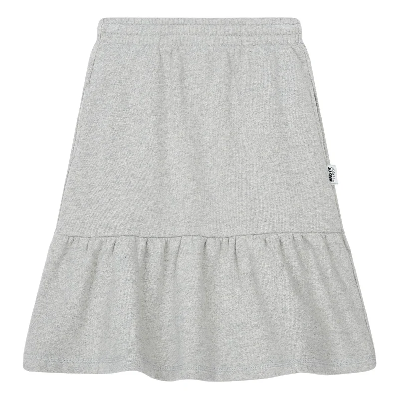 - Winter dog thick down jacketHundred Pieces Heather Grey Organic Cotton Skirt