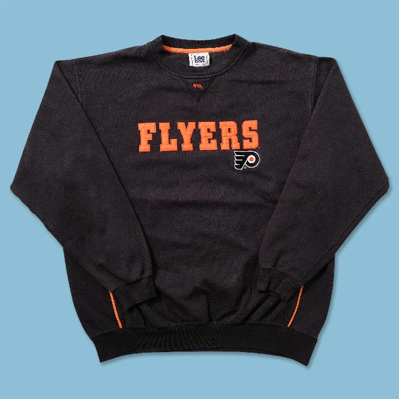  -Splash-proof food bowl AND Anti-choking slow food bowlVintage Philadelphia Flyers Sweater Large