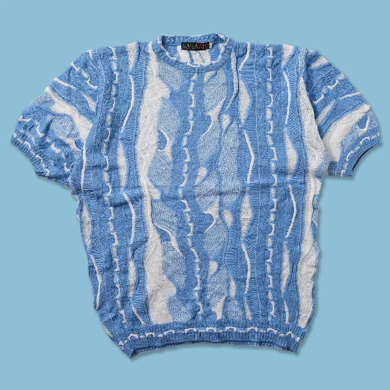 - Organic cotton dog bibsVintage Coogi Style Knit Sweater Large