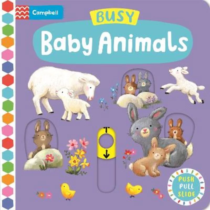 - Teething and chewing toys for puppiesBusy Baby Animals