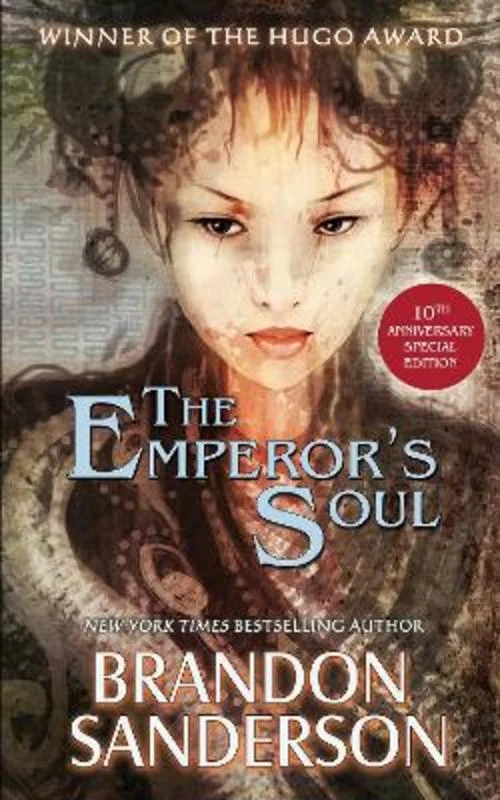 -Non-contact cat thermometerThe Emperor's Soul - 10th Anniversary Special Edition