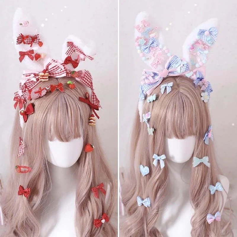  -Anti-scratch scratching board AND cat bed in oneDecora Handmade Bunny Ears