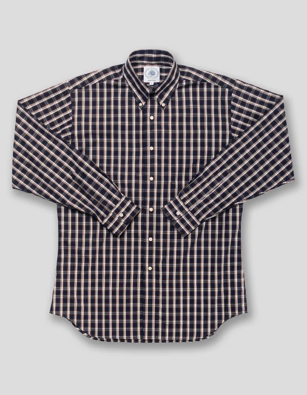 - Durable nylon dog leash wholesaleNAVY/BROWN/WHITE PLAID SPORT SHIRT