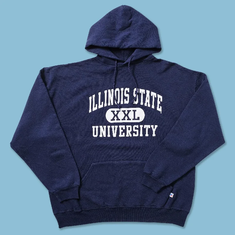  -Non-contact cat thermometerVintage Russell Athletic Illinois State Hoody XLarge