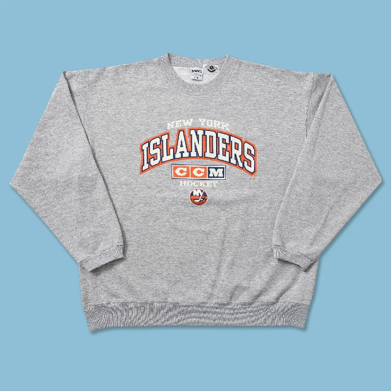 - Hamster silent running wheel to prevent chewingVintage New York Islanders Sweater Large