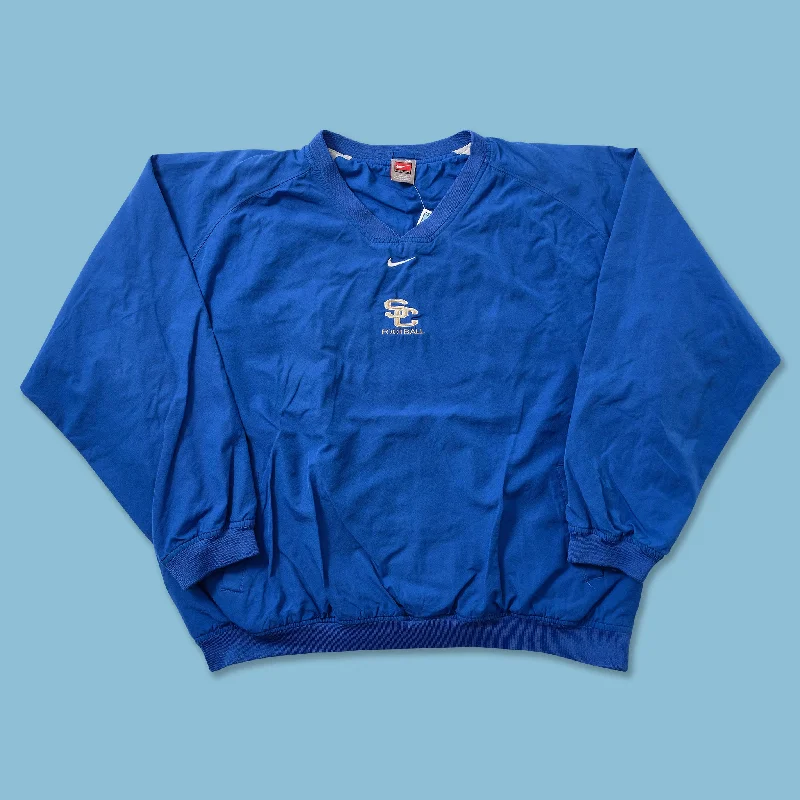 - Cat anti-jump window safety netVintage Nike SC Football Windbreaker XXL
