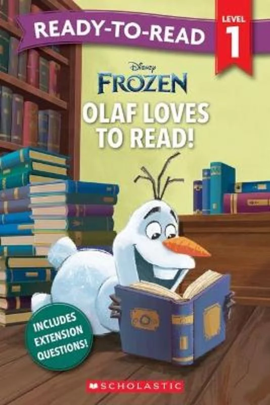 -Explosion-proof leash FOR LARGE dogsFrozen: Olaf Loves to Read! - Ready-to-Read Level 1 (Disney) -Explosion-proof leash FOR LARGE dogsFrozen: Olaf Loves to Read! - Ready-to-Read Level 1 (Disney)