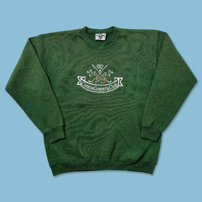 - Dog anti-slip matVintage Canton Country Club Sweater Large