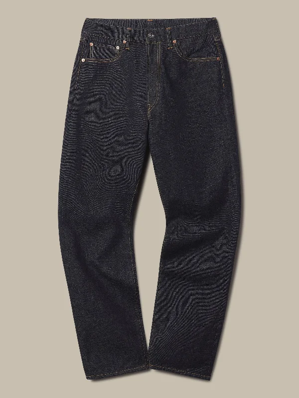 - Cat hair ball removal and hair removal creamJ.PRESS x BUCK MASON 5 POCKET JAPANESE DENIM JEANS- BLUE