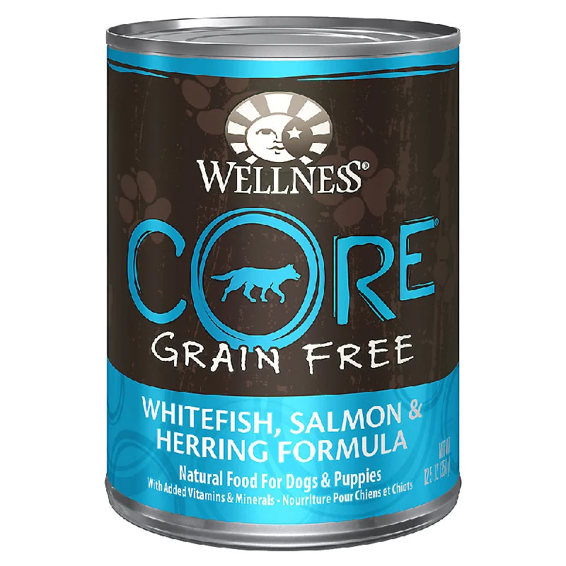 - ​​Christmas pet Christmas clothingWellness CORE Whitefish, Salmon & Herring for Dog